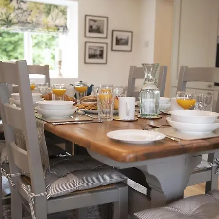 펜션 Church View Nunnington