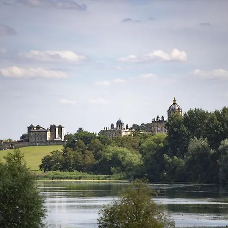 펜션 Church View Nunnington