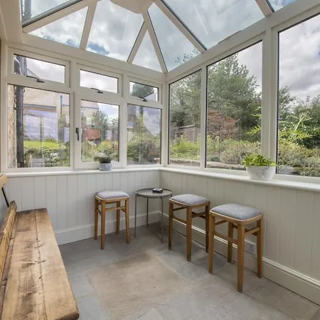 펜션 Church View Nunnington