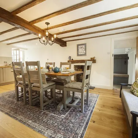 Church View 펜션 Nunnington