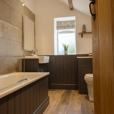 펜션 Church View Nunnington