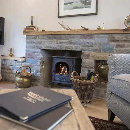 Dom wakacyjny Church View *