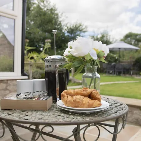 Church View Dom wakacyjny Nunnington